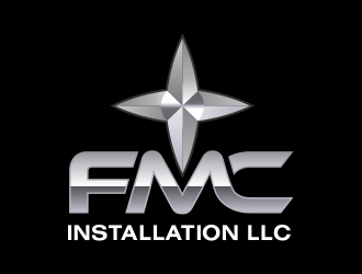 FMC INSTALLAION LLC logo design by AisRafa