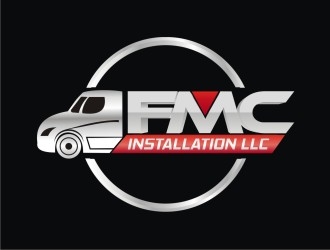FMC INSTALLAION LLC logo design by rizuki