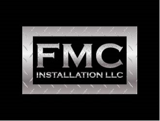 FMC INSTALLAION LLC logo design by bulatITA