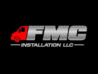 FMC INSTALLAION LLC logo design by Cekot_Art