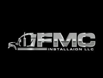 FMC INSTALLAION LLC logo design by art-design