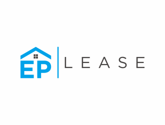 EP Lease logo design by Editor