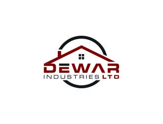 DEWAR Industries LTD logo design by bricton