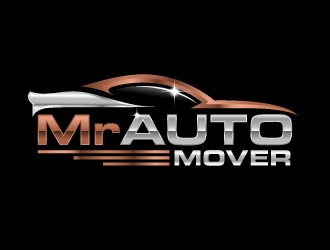 Mr Auto Mover logo design by fantastic4