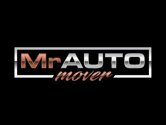 Mr Auto Mover logo design by fantastic4