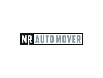 Mr Auto Mover logo design by bricton