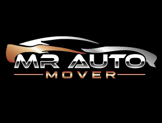 Mr Auto Mover logo design by axel182