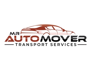 Mr Auto Mover logo design by DreamLogoDesign