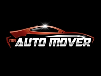 Mr Auto Mover logo design by DreamLogoDesign