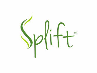 Splift logo design by agus