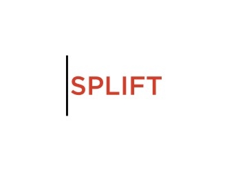 Splift logo design by EkoBooM