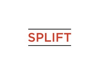 Splift logo design by EkoBooM
