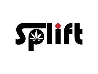 Splift logo design by pambudi