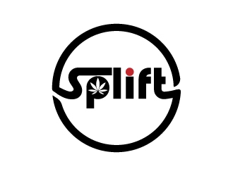 Splift logo design by pambudi