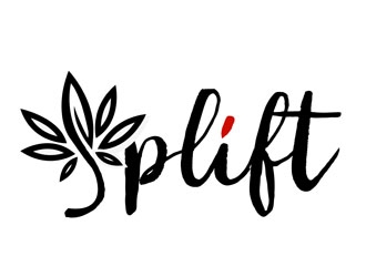 Splift logo design by CreativeMania