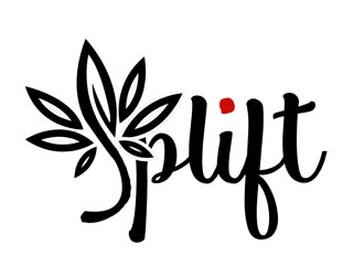 Splift logo design by CreativeMania