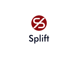 Splift logo design by KQ5