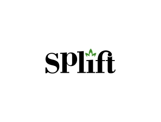 Splift logo design by CreativeKiller