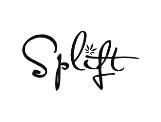 Splift logo design by RatuCempaka