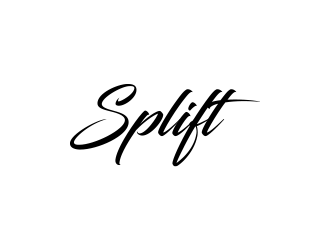 Splift logo design by lexipej