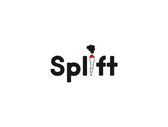 Splift logo design by bwdesigns