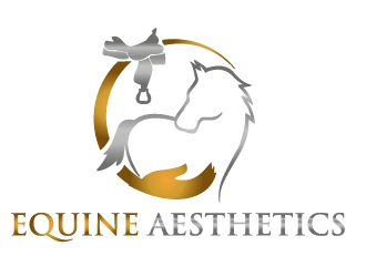 Equine Aesthetics logo design by PMG