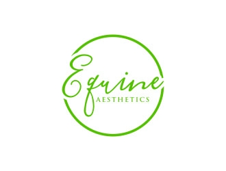 Equine Aesthetics logo design by bricton