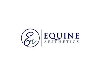 Equine Aesthetics logo design by bricton