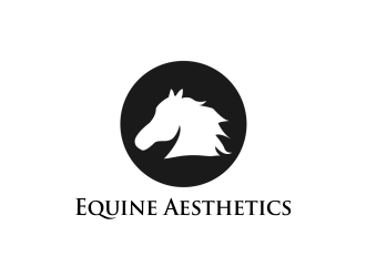 Equine Aesthetics logo design by ROSHTEIN