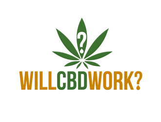 Will CBD Work logo design by megalogos
