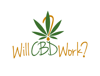 Will CBD Work logo design by megalogos