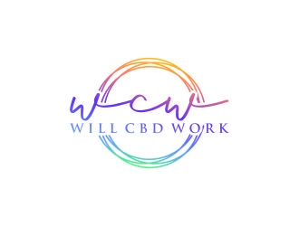 Will CBD Work logo design by bricton