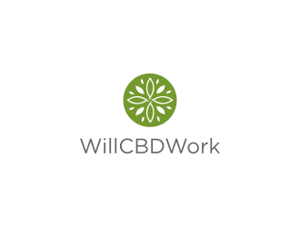 Will CBD Work logo design by RIANW