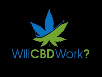 Will CBD Work logo design by shravya