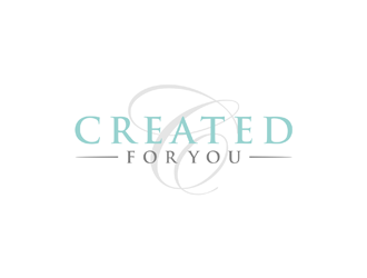 Created For You logo design by ndaru