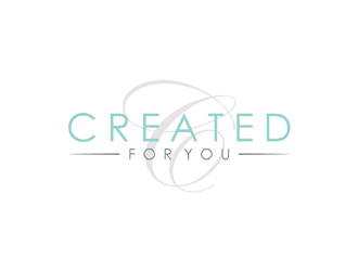 Created For You logo design by ndaru