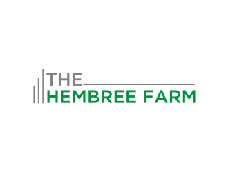 The Hembree Farm logo design by Diancox