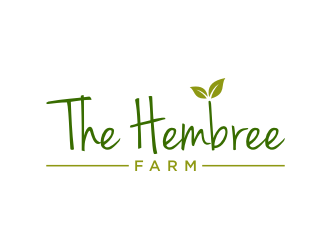 The Hembree Farm logo design by nurul_rizkon