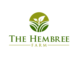 The Hembree Farm logo design by nurul_rizkon