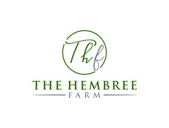 The Hembree Farm logo design by bricton
