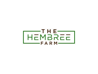 The Hembree Farm logo design by bricton