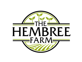 The Hembree Farm logo design by megalogos