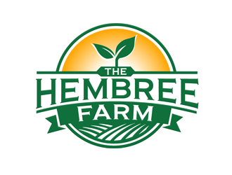 The Hembree Farm logo design by megalogos