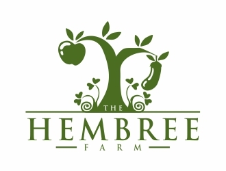 The Hembree Farm logo design by Eko_Kurniawan