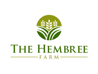 The Hembree Farm logo design by nurul_rizkon