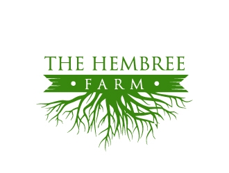 The Hembree Farm logo design by createdesigns