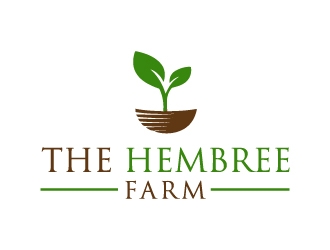 The Hembree Farm logo design by createdesigns