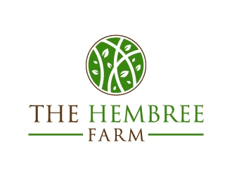 The Hembree Farm logo design by createdesigns