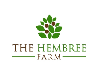 The Hembree Farm logo design by createdesigns
