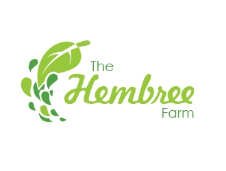 The Hembree Farm logo design by createdesigns